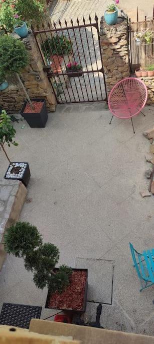 Le Gite Des Pierres Dorees Marcilly-d'Azergues Exterior foto