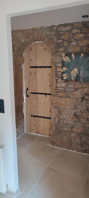 Le Gite Des Pierres Dorees Marcilly-d'Azergues Exterior foto